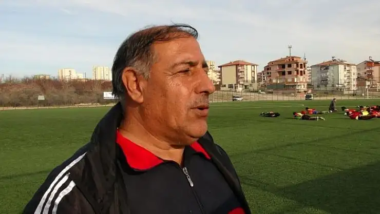 'TÜFAD Şube Başkanı Muharrem Zeyno kalbine yenildi'