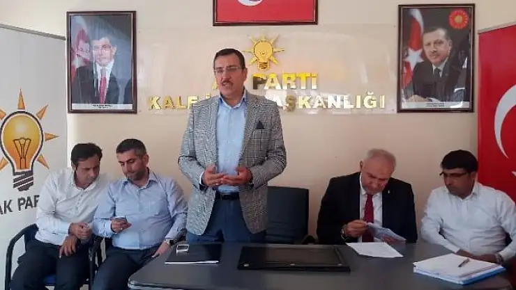 'TÜFENKÇİ: GÜN SİYASET YAPMA GÜNÜ DEĞİLDİR'''''