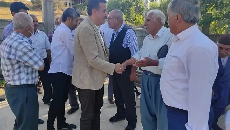 'Tüfenkci: ''Bütün oyunlar Cumhurbaşkanlığı seçimine yönelik'''