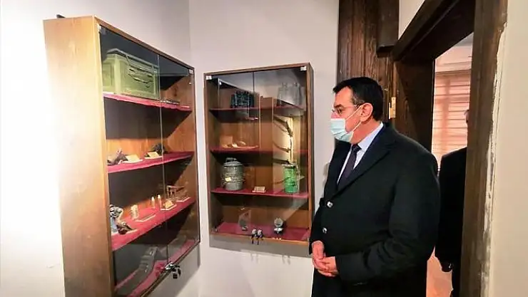 'Tüfenkci´den ayaklanma açıklaması'