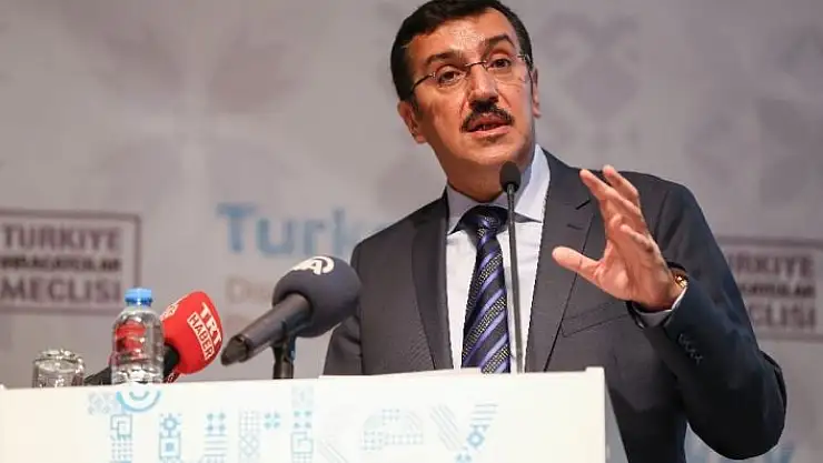'Tüfenkci´den kanun teklifi değerlendirmesi'