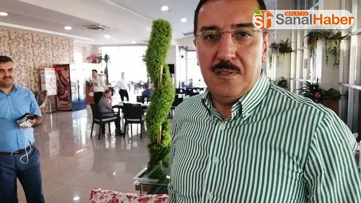 Tüfenkci´den Malatya´ya Müjde üstüne Müjde
