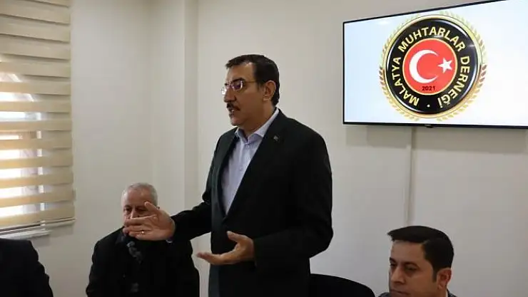 'Tüfenkci: ''Emeklimizi de memurumuzu da ezdirmeyeceğiz'''