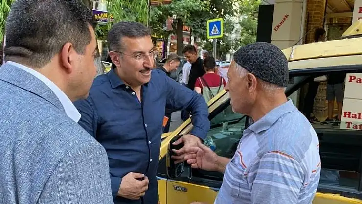 'Tüfenkci: ''Gidişatımız bir çok ülkeye göre çok daha iyi'''