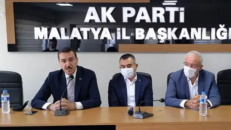 'Tüfenkci, muhalefetin Ayasofya tutumunu eleştirdi'