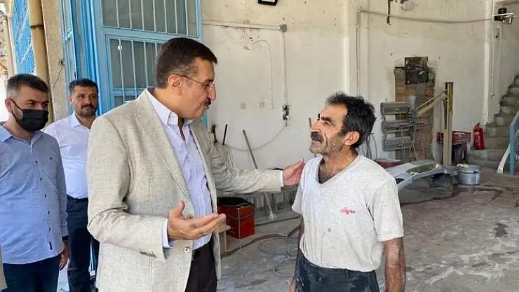 'Tüfenkci: ''Özsan Sanayi kabına sığmıyor'''