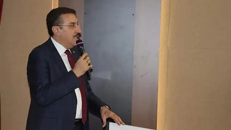 'Tüfenkci: ''Savunma sanayinde yerlilik oranını yüzde 28´den yüzde 80´e çıkardık'''