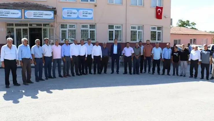 'Tüfenkci: ´´Terörle mücadelemizi sürdüreceğiz´´'