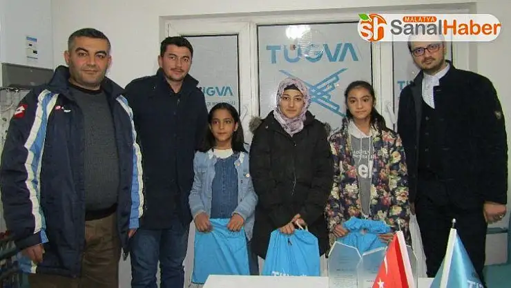 TÜGVA çizimlerle 40 hadis resim yarışması sonuçlandı