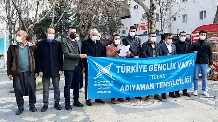 'TÜGVA´dan Boğaziçi açıklaması'