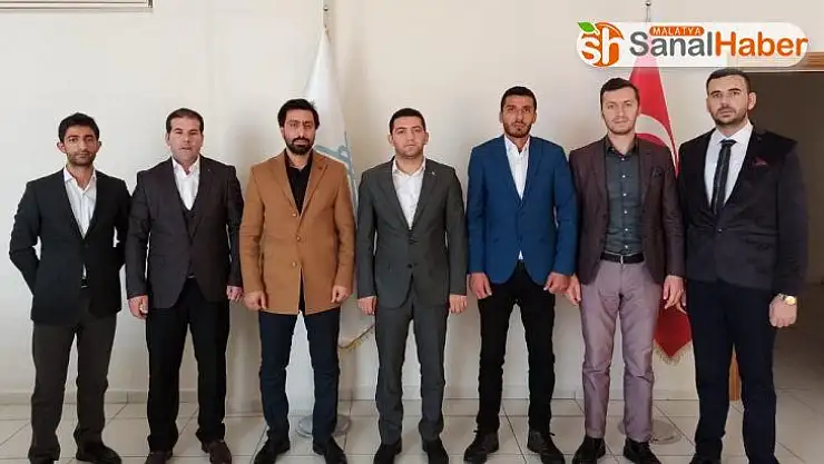 TÜGVA'dan ilçelere atama