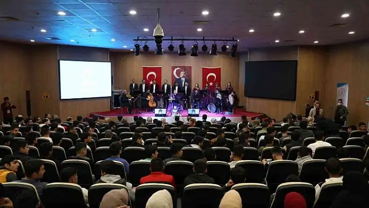 'TÜGVA´dan Ramazan etkinliği'
