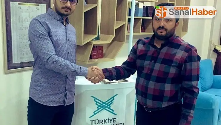 TÜGVA ilçe başkanlığına Atalay atandı