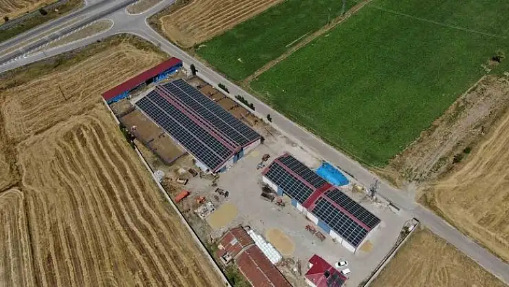 'Tükettiği enerjiden fazlasını üretti, fazla ürettiği elektriği aktaracak yer arıyor'