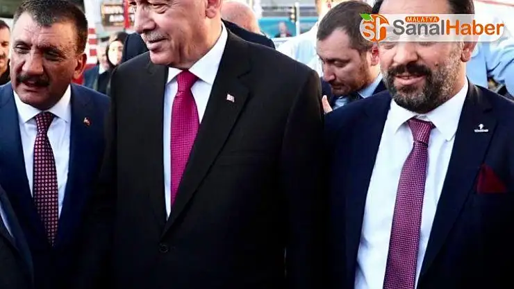 TÜMSİAD Başkanı Gümüş'ten teşekkür