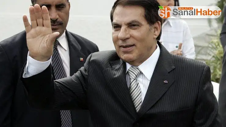 Tunus eski Cumhurbaşkanı bin Ali hayatını kaybetti