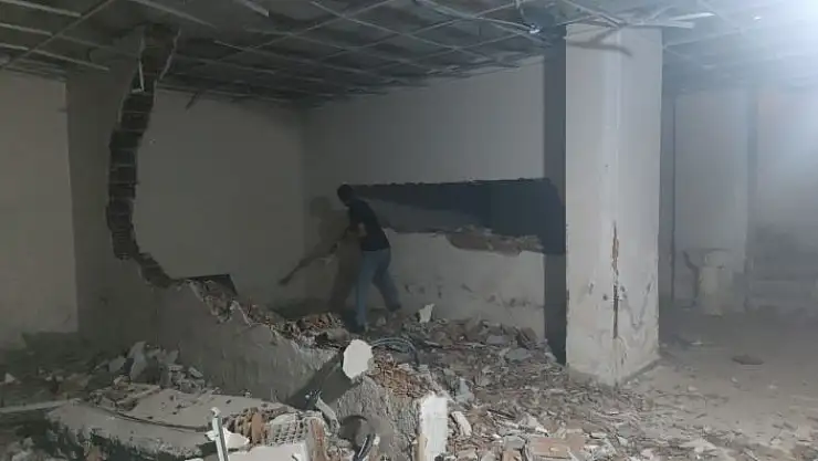 'Turanlı: ''Yüzyıl Parkımızı sil baştan yeniliyoruz'''