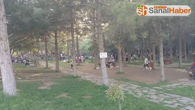 Malatya'da dört günde 72 bin kişi ziyaret etti