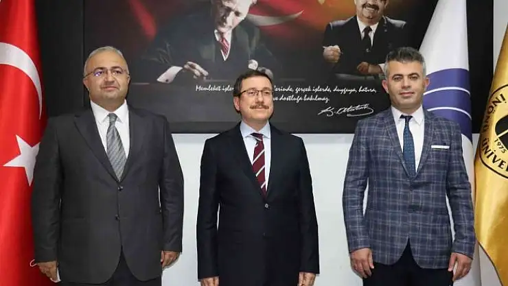 'Turgut Özal Tıp Merkezi´nde görev değişikliği'
