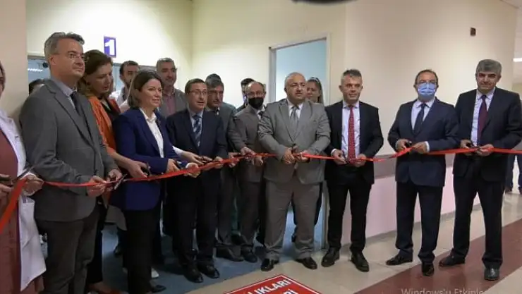 'Turgut Özal Tıp Merkezi´nde yabancı hastalar da şifa buluyor'