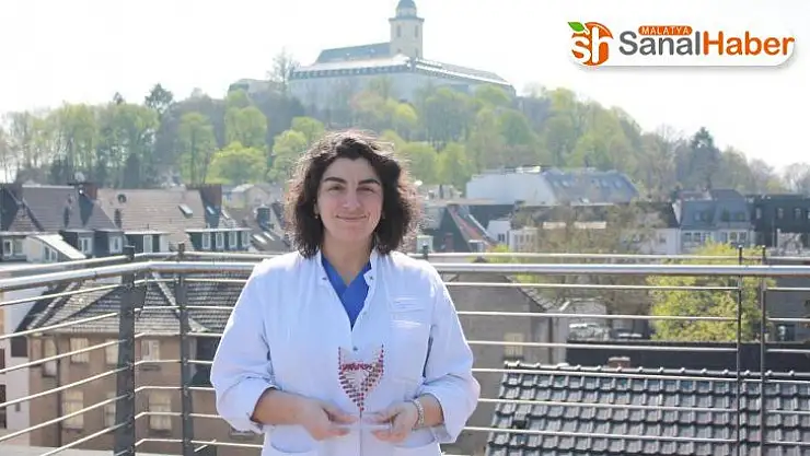 Türk Doktor Gürsoy, Almanya'da yılın doktoru seçildi