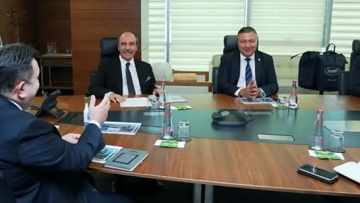 'Türk Eximbank Kahramanmaraş şubesi açılıyor'