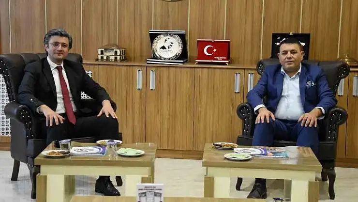 'Türk EximBank Malatya TSOya hizmet ofisi açacak'