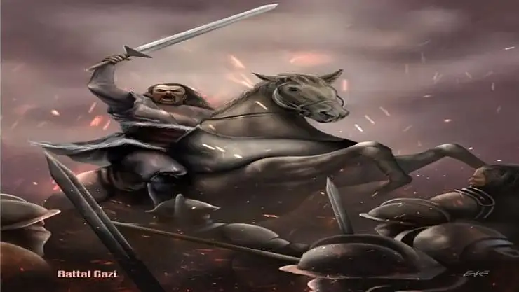 'Türk Mitolojisi karakterleri sanal sergide'