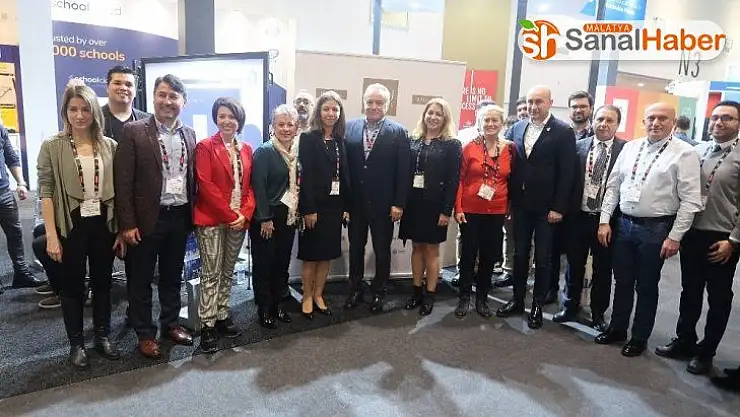 Türk öğrenciler teknolojik ürünlerini dünyaya açtı