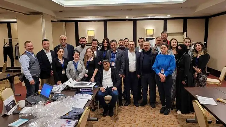 'Türk ve Rus ortaklığı gelişiyor'