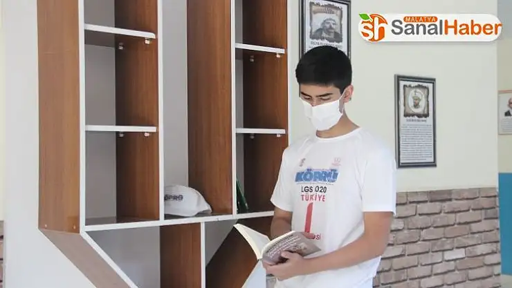 Türkiye birincisi oldu, Sivas'a gurur yaşattı