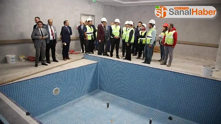 Türkiye'de ilk ve örnek olacak