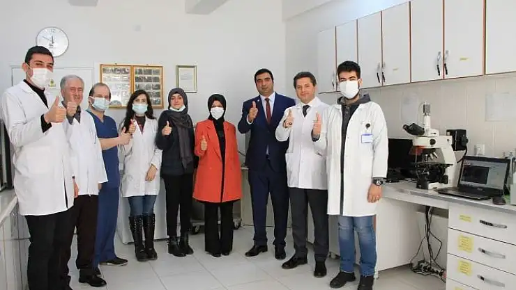 'Türkiye´de sperm numunelerini 3 farklı kategoride analiz eden sistem geliştirdi'