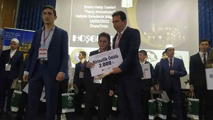 'Türkiye finalinde Sivas´ı temsil edecek'