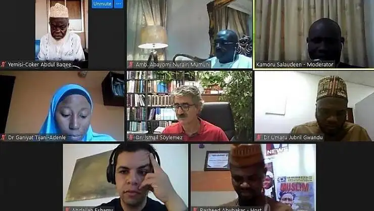 'Türkiye´nin İslam dünyasındaki önemi vurgulandı'