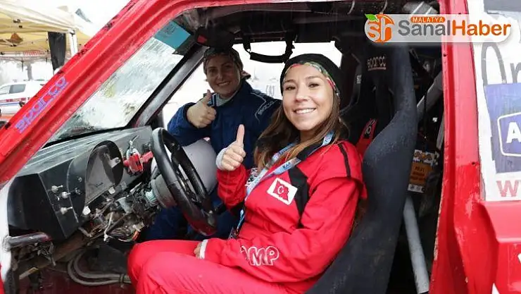 Türkiye Off-Road Şampiyonası'nın son yarışı başladı