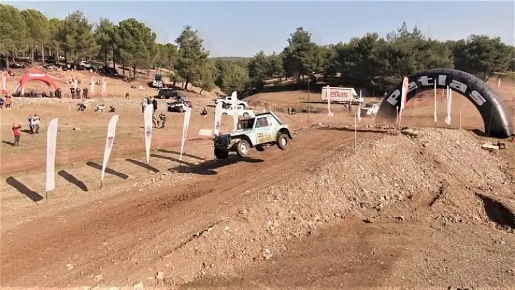 'Türkiye Off-Road şampiyonası tamamlandı'