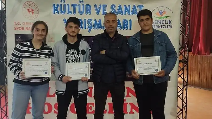 'Türkiye Şampiyonası´nda Adıyaman´ı temsil edecek'