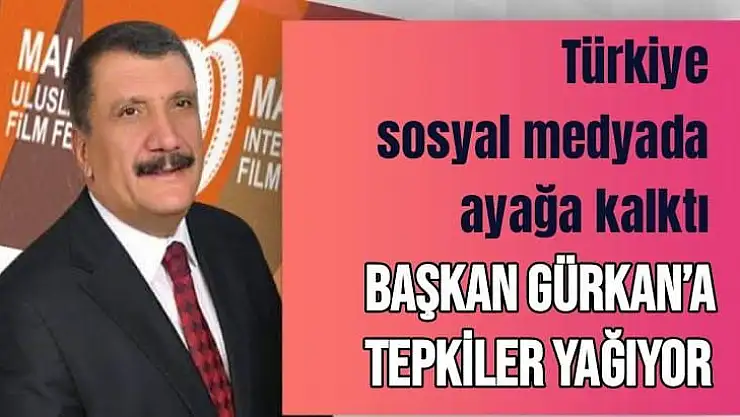 Türkiye sosyal medyada ayağa kalktı