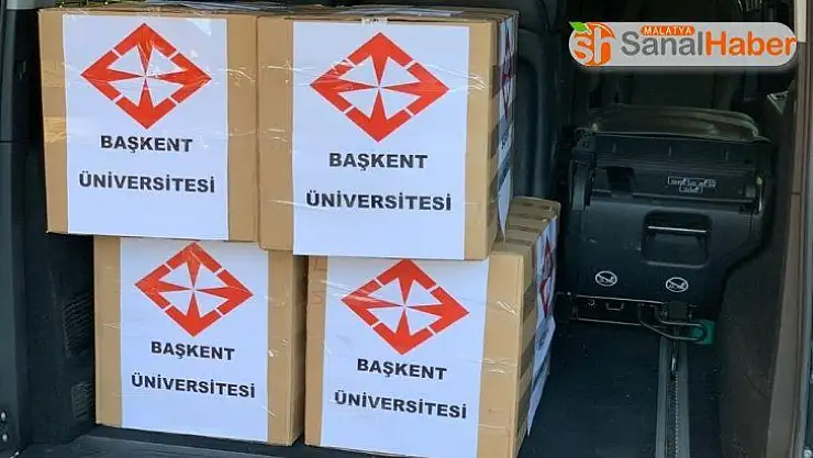 Türkiye, Ukrayna'ya tıbbi malzeme yardımı yapacak