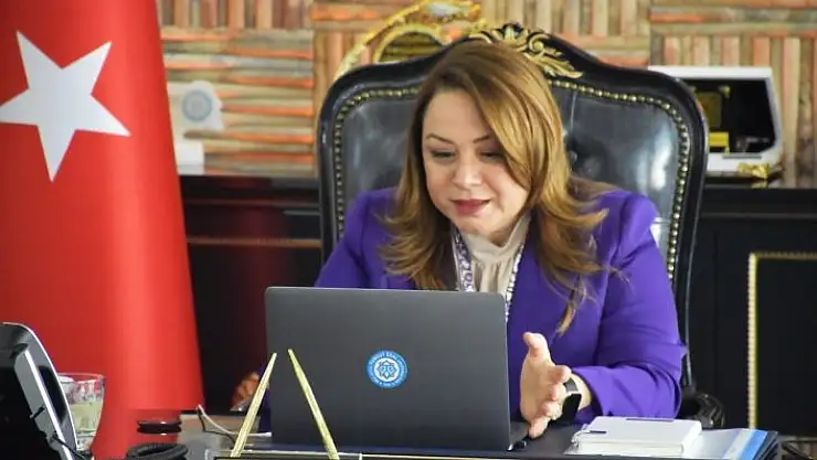 'Türkiye Ulusal Ajans Başkanı Astarcı MTÜ´ye konuk oldu'