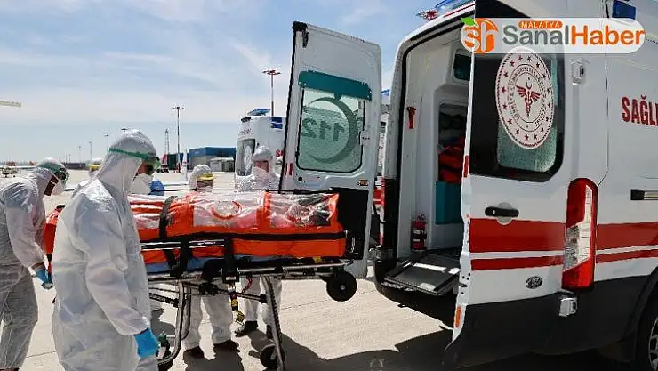 Türkiye'ye gönderilen Gülüşken'in kızı Leyla: 'Sosyal medyada linç kampanyasına maruz kalıyoruz'