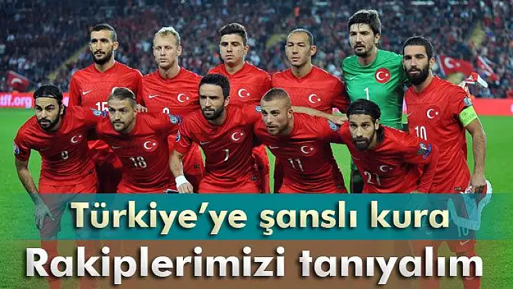 Rakiplerimizi tanıyalım!