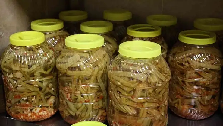 'Turşunun kursunu kurdular'