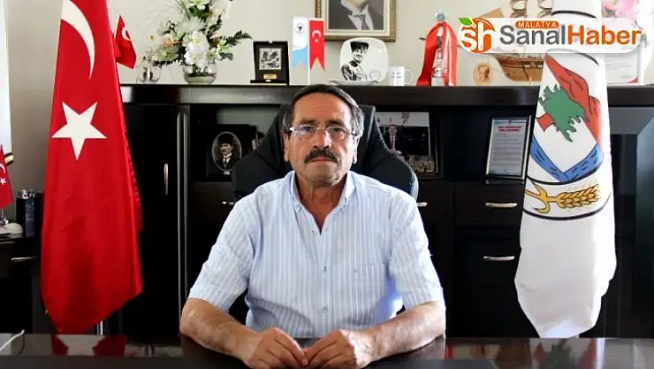 Tut Belediye Başkanı Kılıç'ın 15 Temmuz mesajı