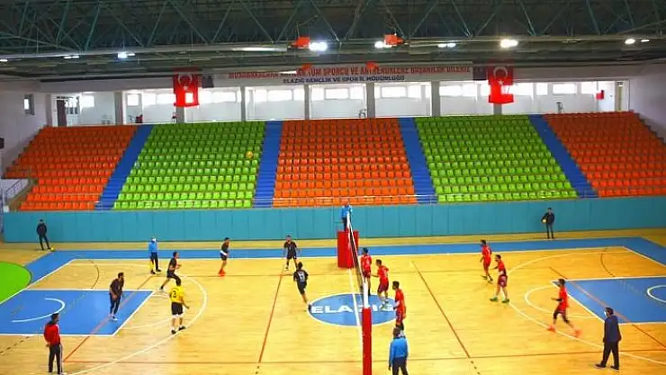 'TVF 2. Lig: Elazığ Aksaray Gençlik: 3 - Erzincan Yurdum Gençlik: 0'