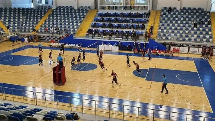 'TVF Erkek 1. Lig B Grubu'