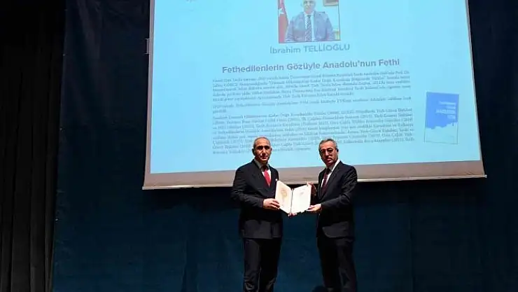 'TYB ödülleri Kahramanmaraş´ta sahiplerini buldu'