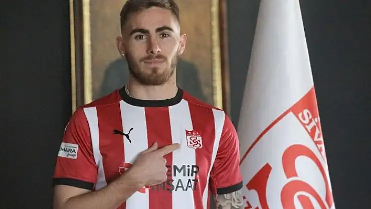 'Tyler Boyd Sivas´a geldi'