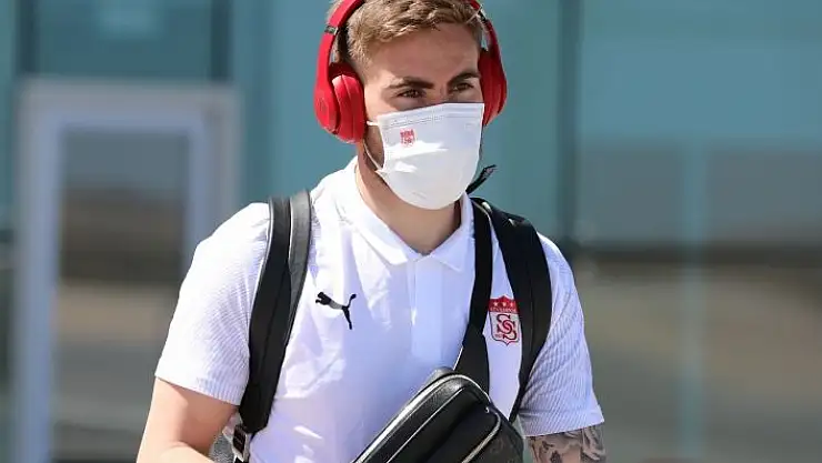 'Tyler Boyd Sivasspor´a veda etti! ''Teşekkürler Sivasspor'''